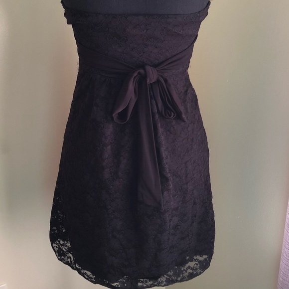 Body Central Strapless Dress - Picture 2 of 5